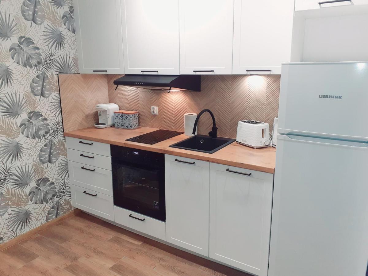 Apartament Waldi Колобжег Екстер'єр фото