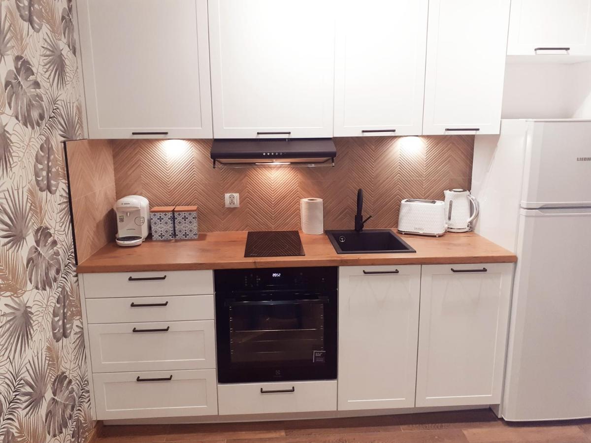 Apartament Waldi Колобжег Екстер'єр фото