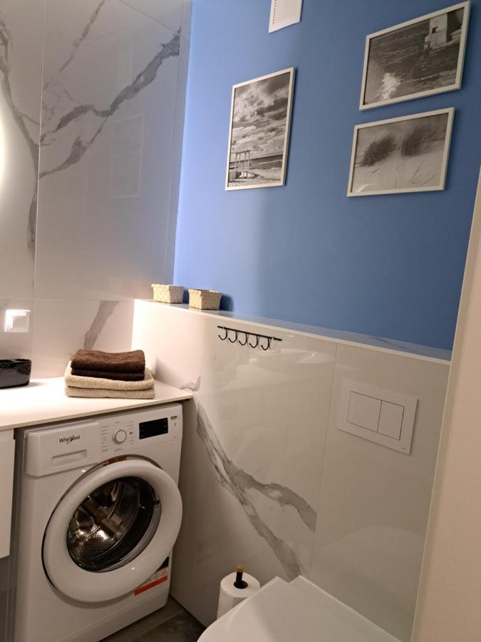 Apartament Waldi Колобжег Екстер'єр фото