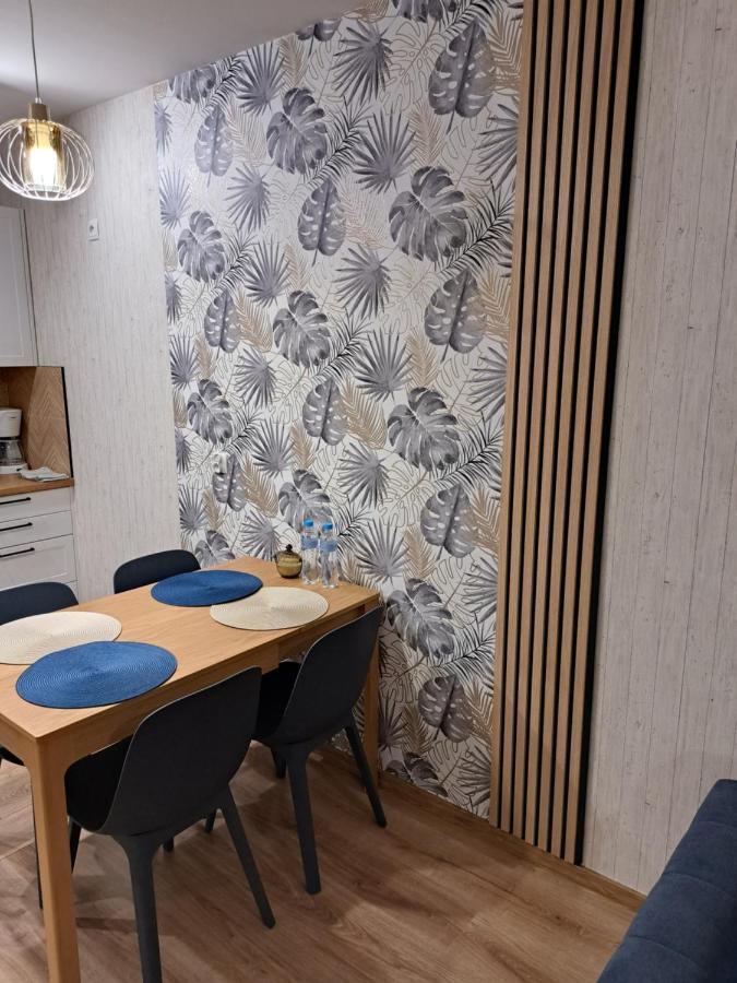 Apartament Waldi Колобжег Екстер'єр фото